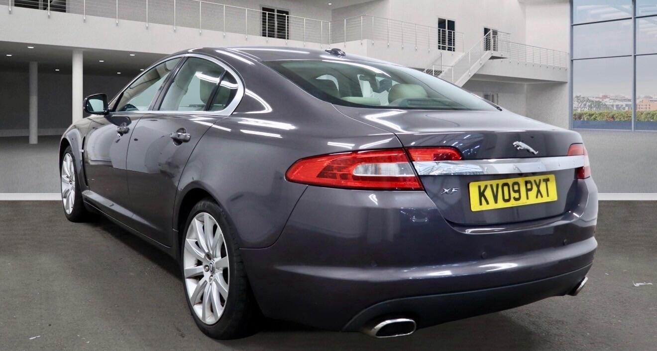 Used Jaguar XF 2009 for sale - 78046926: Photo 3