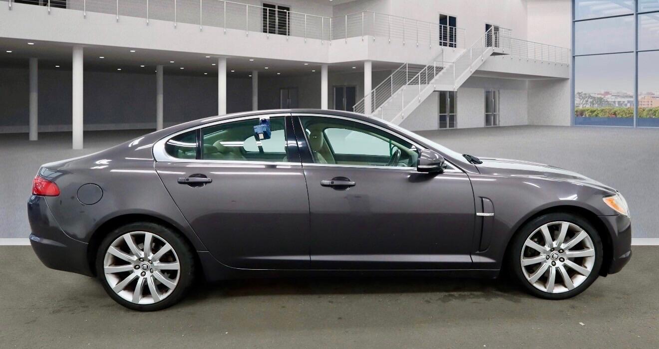 Used Jaguar XF 2009 for sale - 78046926: Photo 5