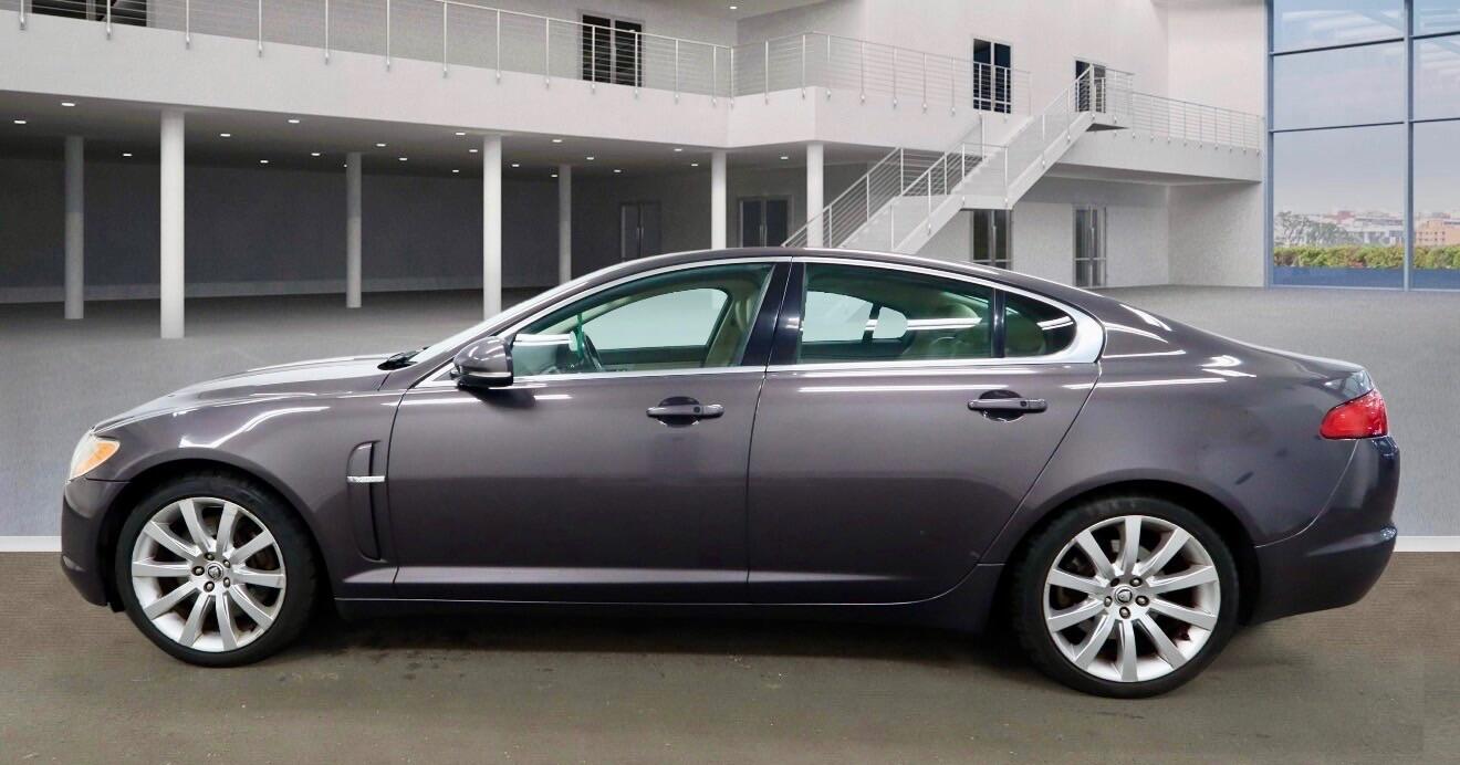 Used Jaguar XF 2009 for sale - 78046926: Photo 6