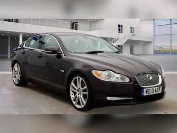 Used Jaguar XF 2010 for sale - 77306047: Photo