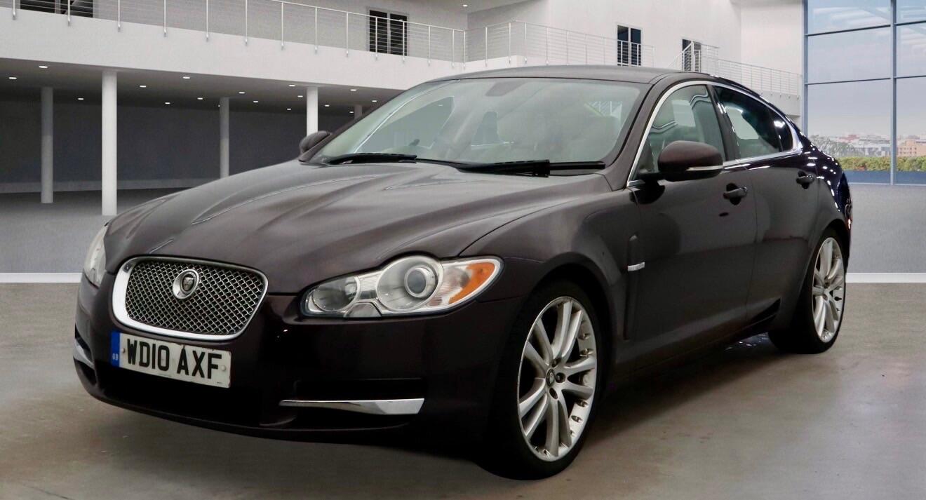 Used Jaguar XF for sale - 77306047: Photo 2