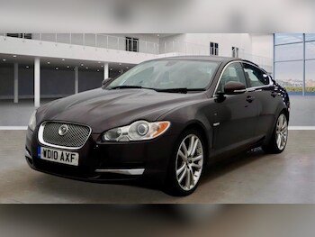 Used Jaguar XF 2010 for sale - 77306047: Photo