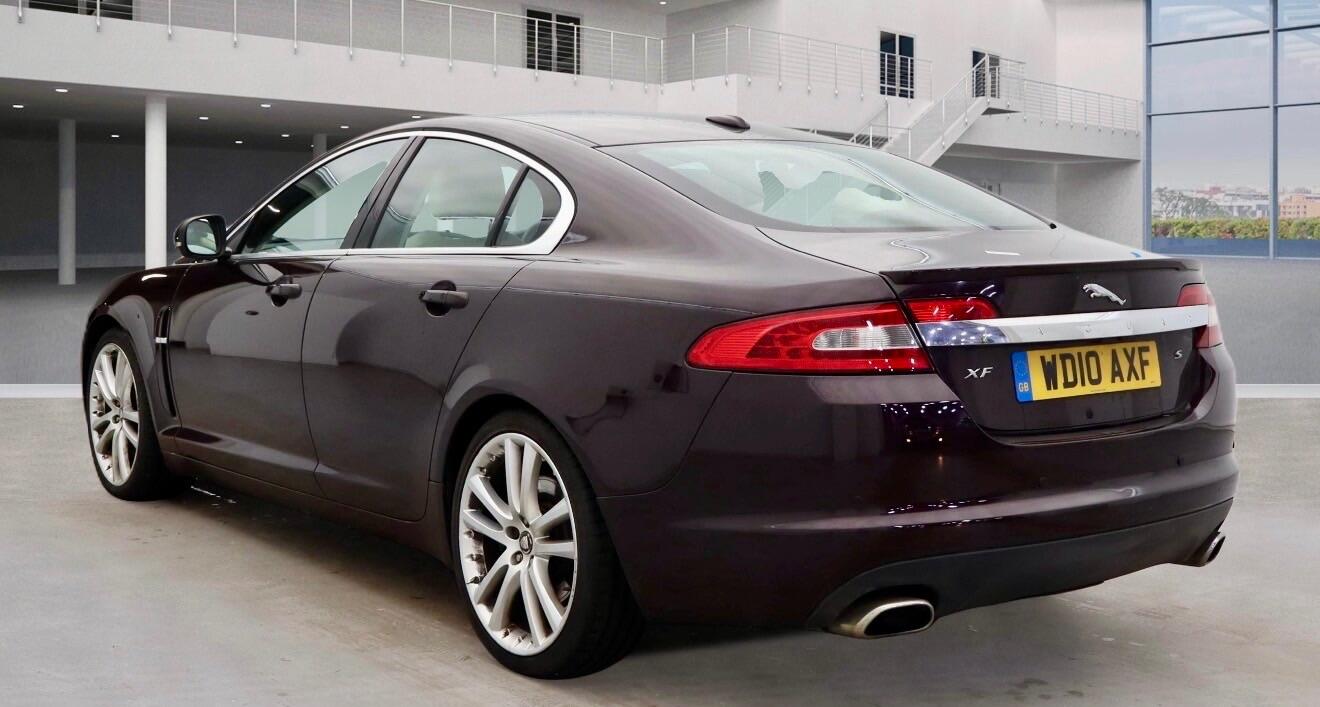 Used Jaguar XF for sale - 77306047: Photo 3