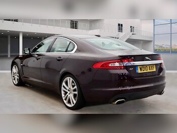 Used Jaguar XF 2010 for sale - 77306047: Photo