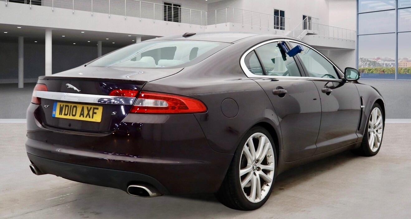 Used Jaguar XF for sale - 77306047: Photo 4