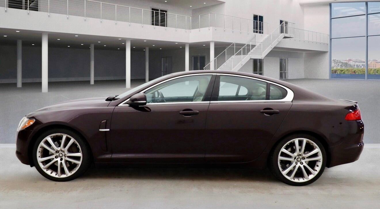 Used Jaguar XF for sale - 77306047: Photo 5