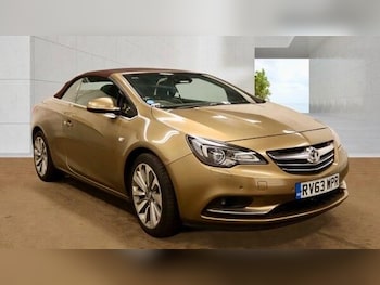 Used Vauxhall Cascada 2013 for sale - 78902222: Photo
