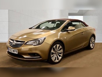 Used Vauxhall Cascada 2013 for sale - 78902222: Photo