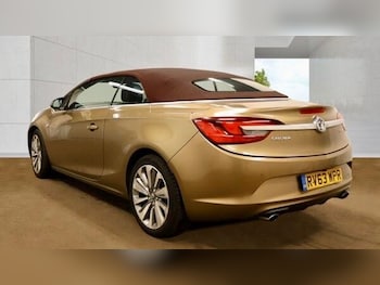Used Vauxhall Cascada 2013 for sale - 78902222: Photo