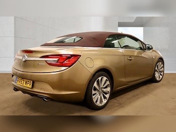 Used Vauxhall Cascada 2013 for sale - 78902222: Photo