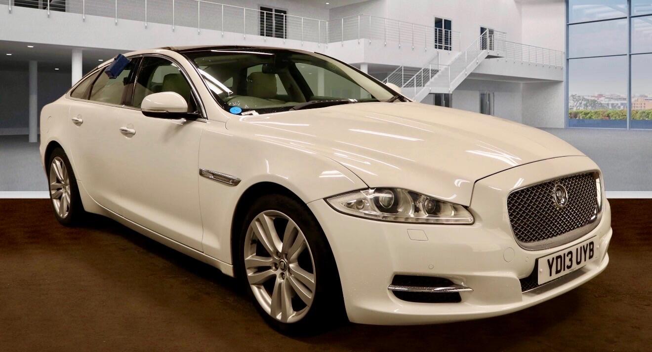 Used Jaguar XJ 2013 for sale - 77119745: Photo 1