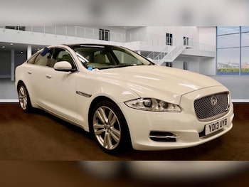 Jaguar XJ feature image
