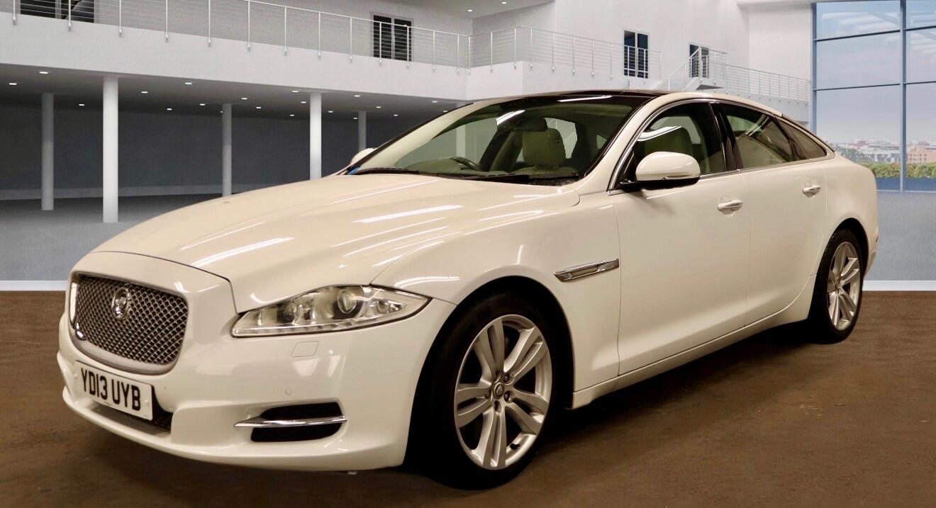 Used Jaguar XJ 2013 for sale - 77119745: Photo 2
