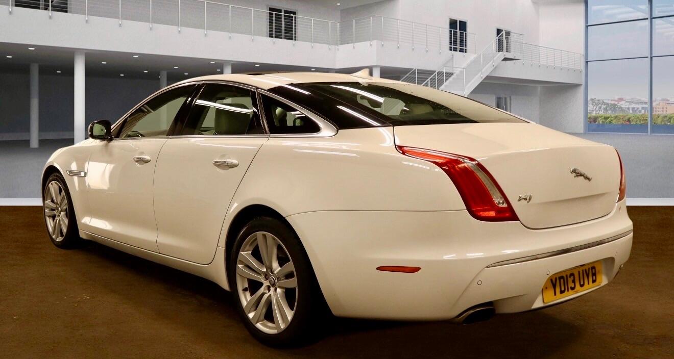 Used Jaguar XJ 2013 for sale - 77119745: Photo 3