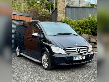 Mercedes-Benz Viano feature image
