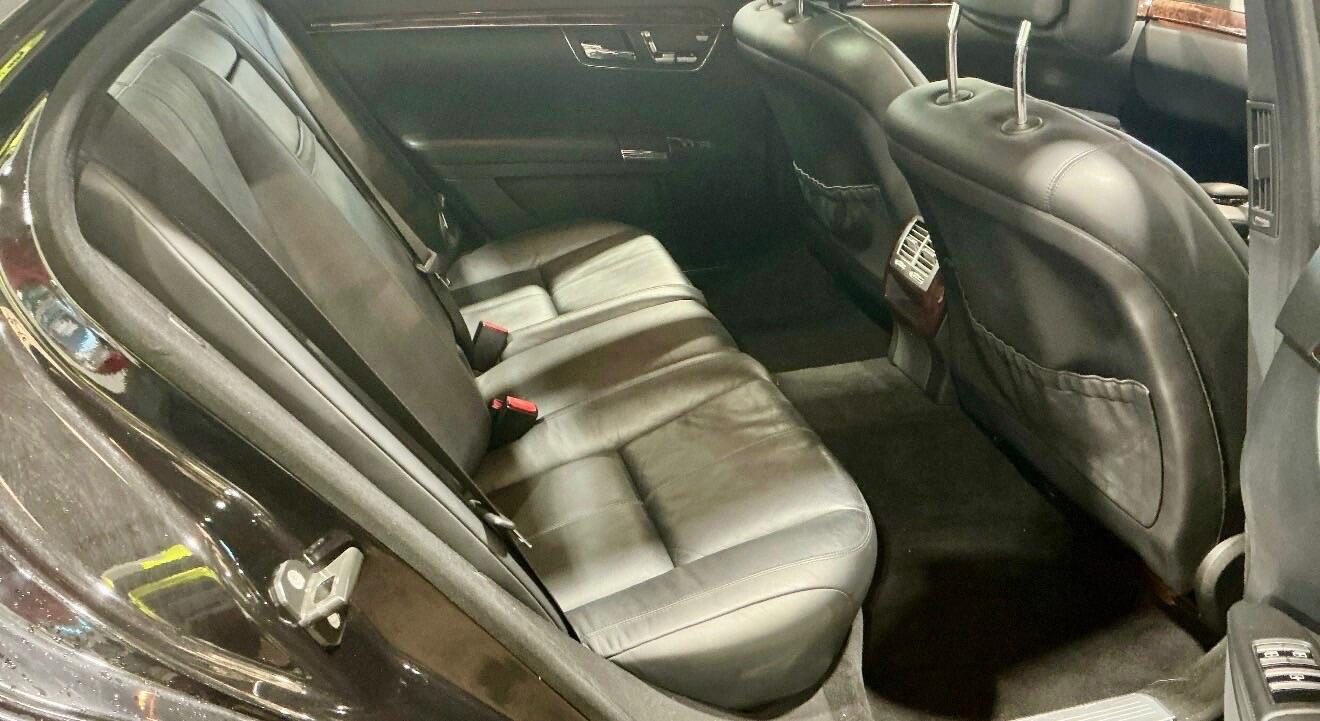 Used Mercedes-Benz S Class 2007 for sale - 76780648: Photo 10