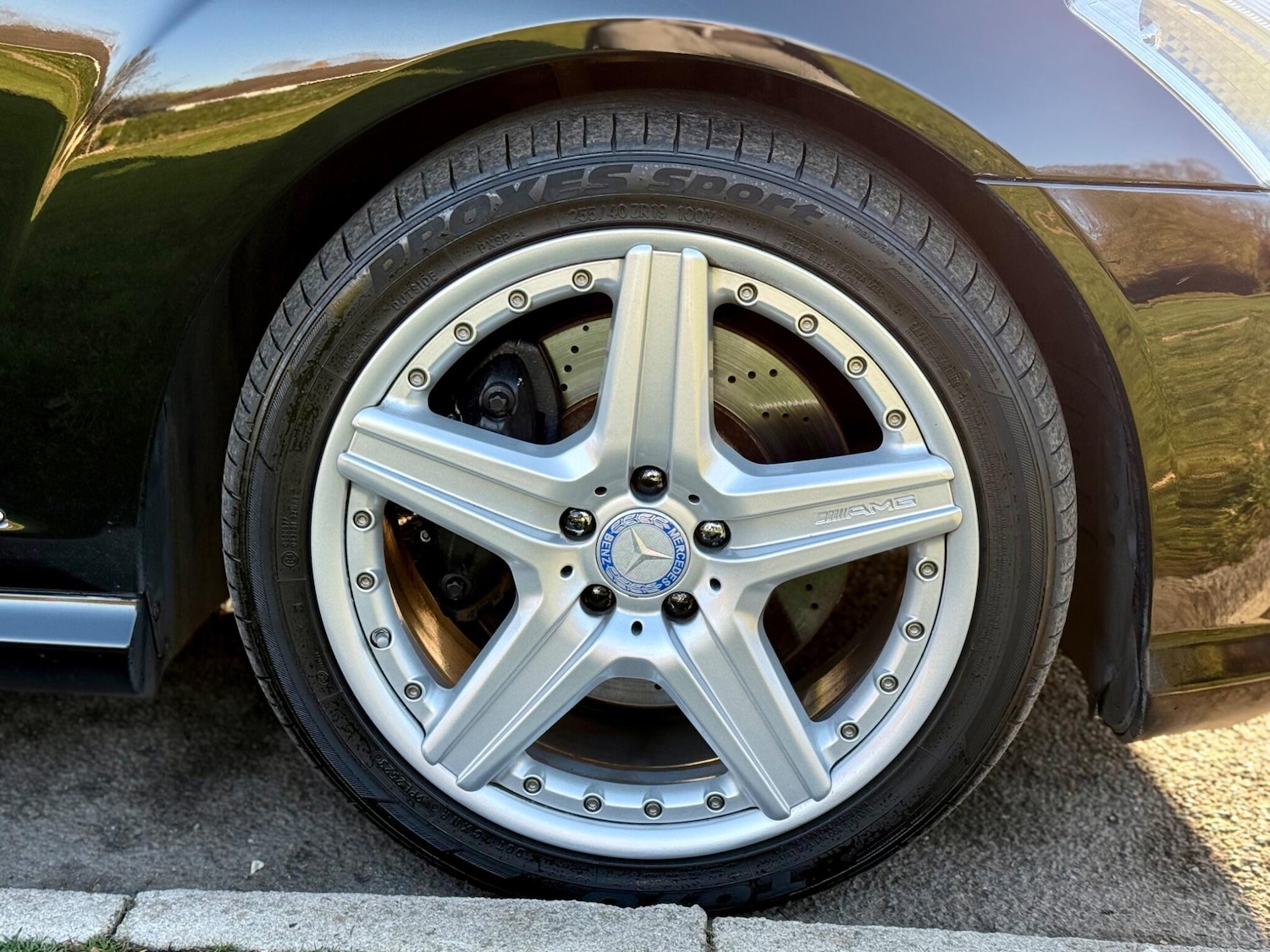 Used Mercedes-Benz S Class 2007 for sale - 76780648: Photo 15