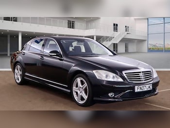 Mercedes-Benz - S Class