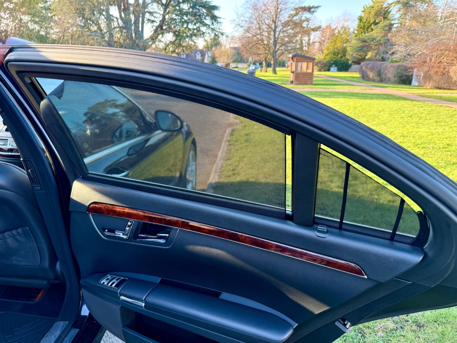 Used Mercedes-Benz S Class 2007 for sale - 76780648: Photo 20