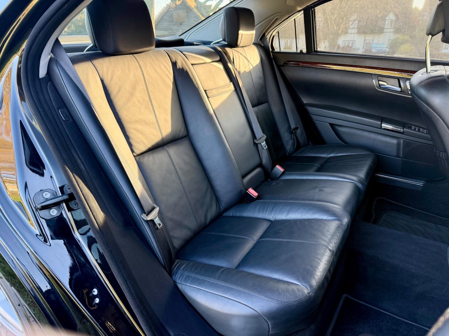 Used Mercedes-Benz S Class 2007 for sale - 76780648: Photo 21