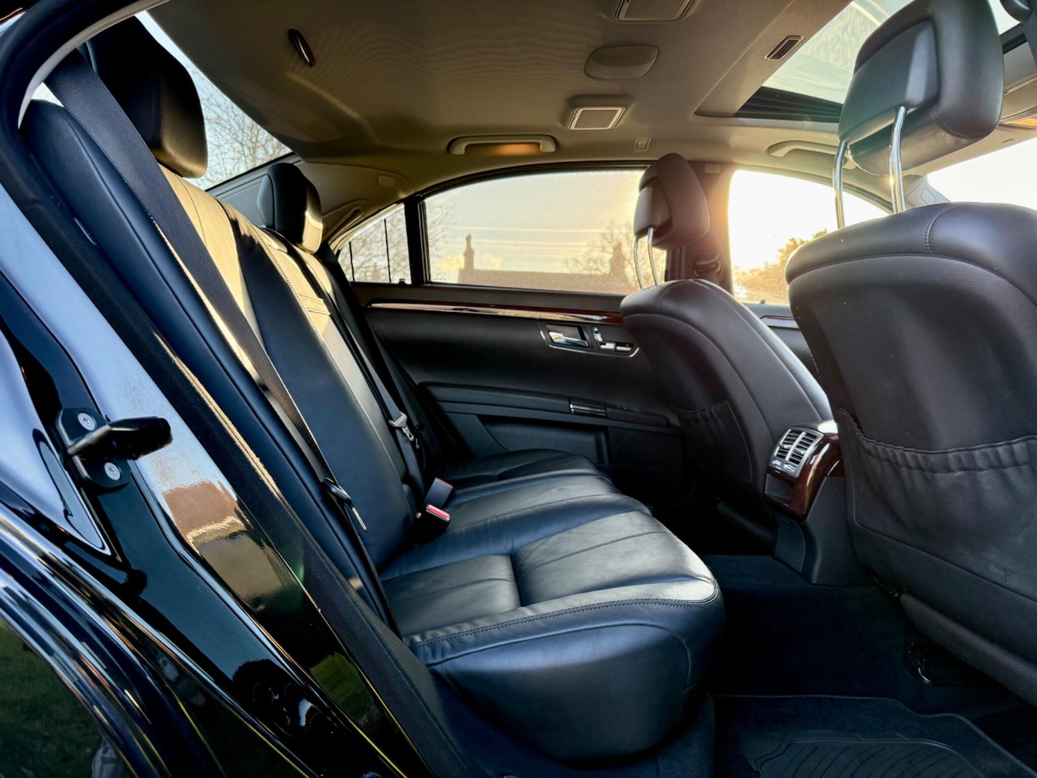 Used Mercedes-Benz S Class 2007 for sale - 76780648: Photo 22