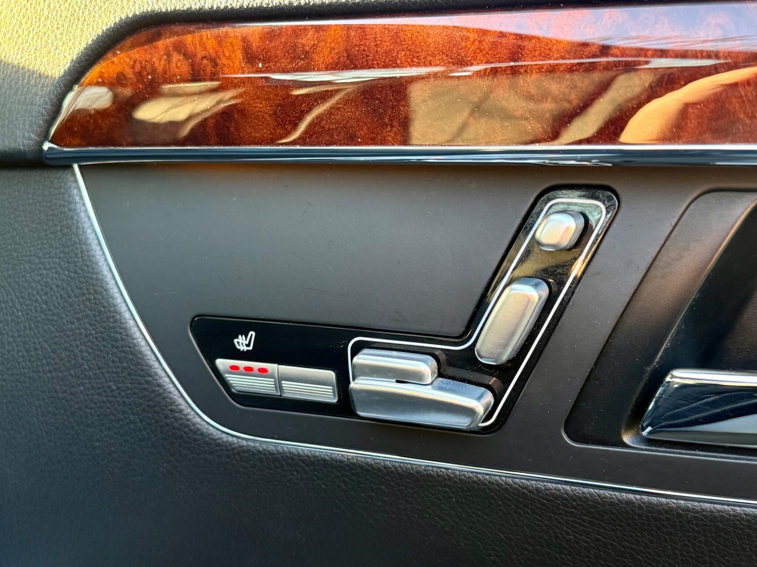 Used Mercedes-Benz S Class 2007 for sale - 76780648: Photo 23