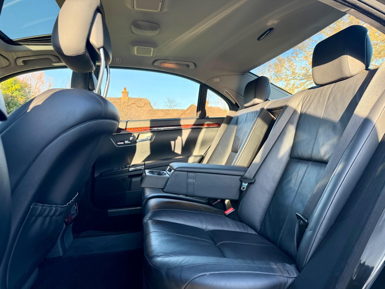 Used Mercedes-Benz S Class 2007 for sale - 76780648: Photo 24