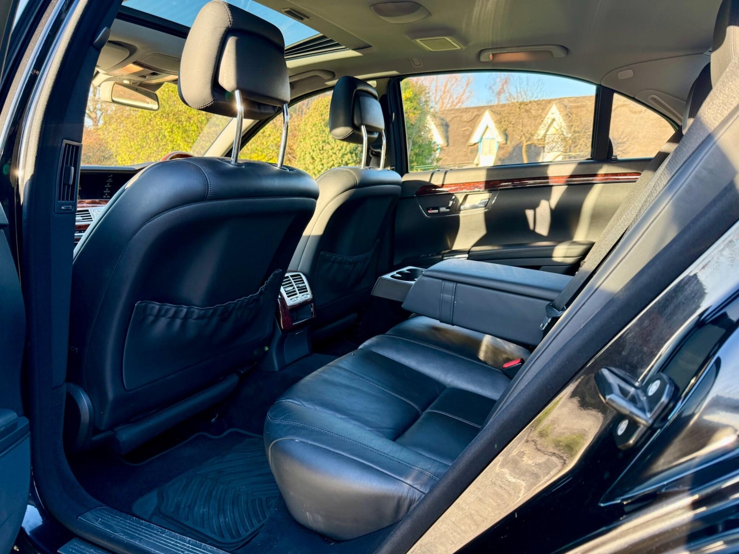 Used Mercedes-Benz S Class 2007 for sale - 76780648: Photo 25