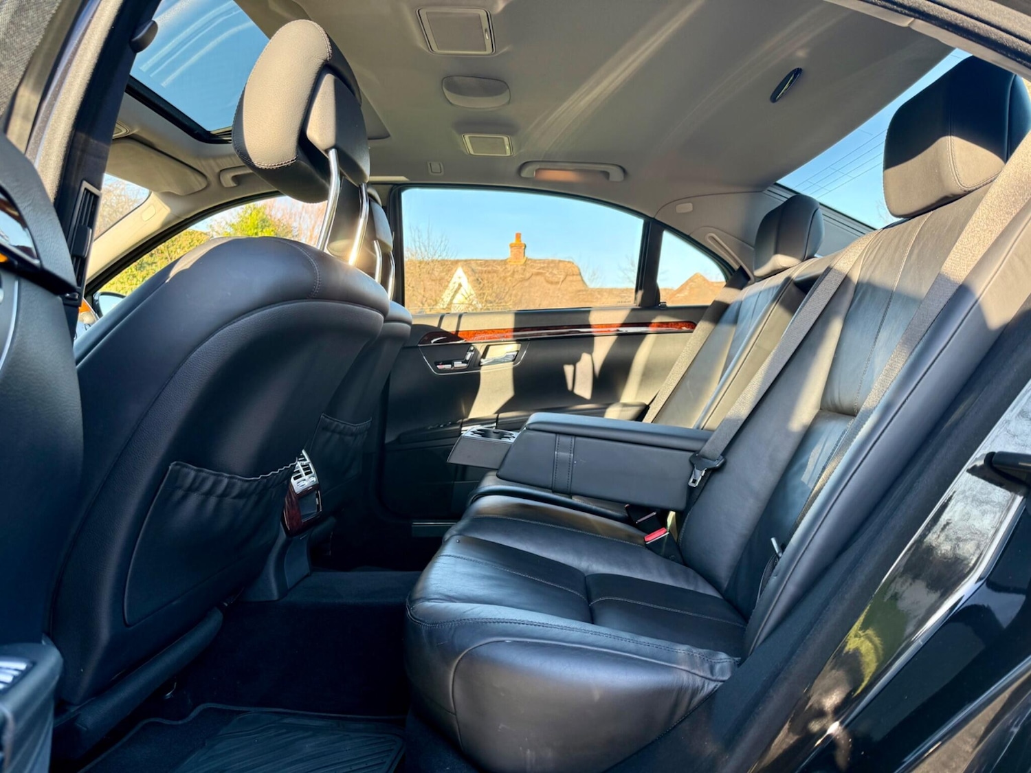 Used Mercedes-Benz S Class 2007 for sale - 76780648: Photo 26