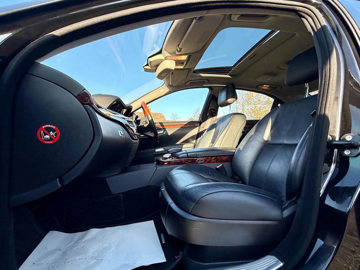 Used Mercedes-Benz S Class 2007 for sale - 76780648: Photo 28