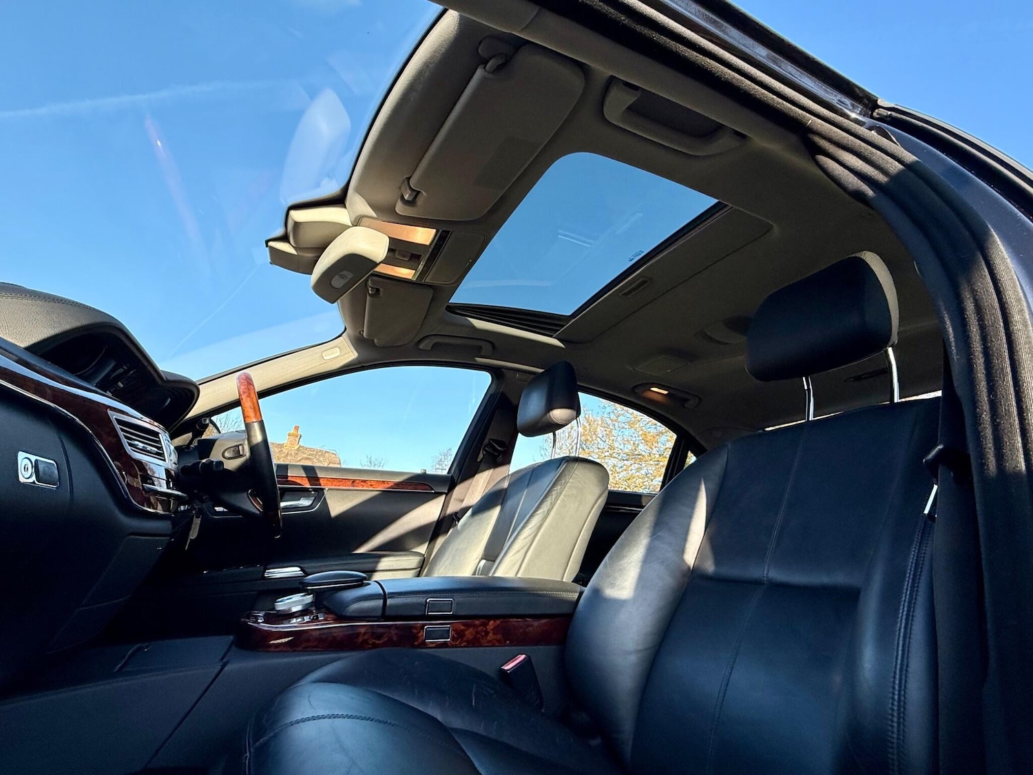 Used Mercedes-Benz S Class 2007 for sale - 76780648: Photo 29