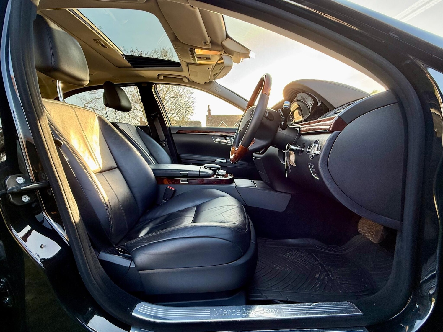 Used Mercedes-Benz S Class 2007 for sale - 76780648: Photo 30