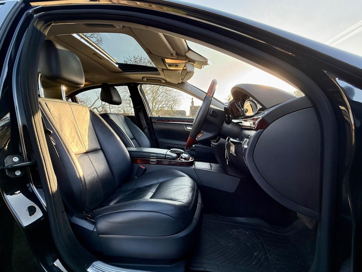 Used Mercedes-Benz S Class 2007 for sale - 76780648: Photo 31