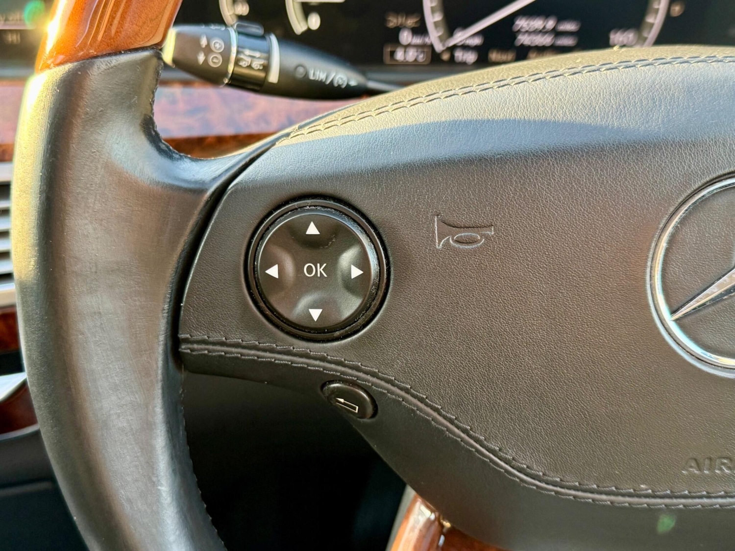 Used Mercedes-Benz S Class 2007 for sale - 76780648: Photo 34