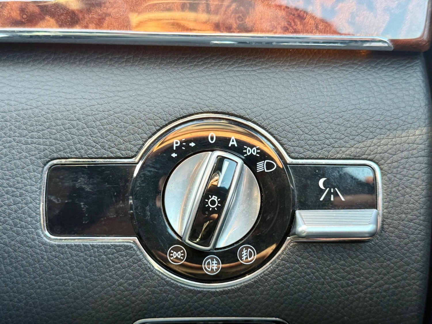 Used Mercedes-Benz S Class 2007 for sale - 76780648: Photo 36