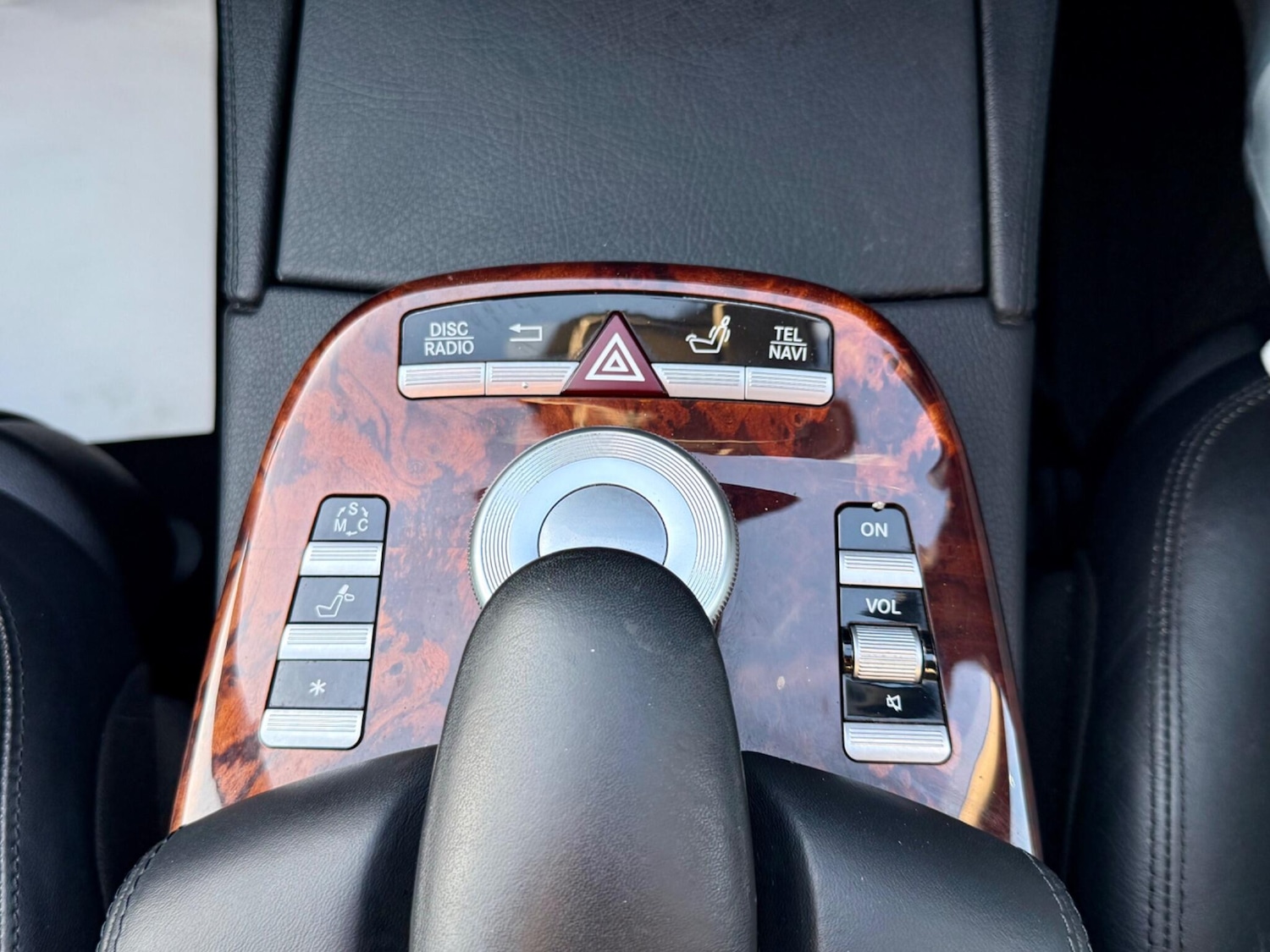 Used Mercedes-Benz S Class 2007 for sale - 76780648: Photo 38