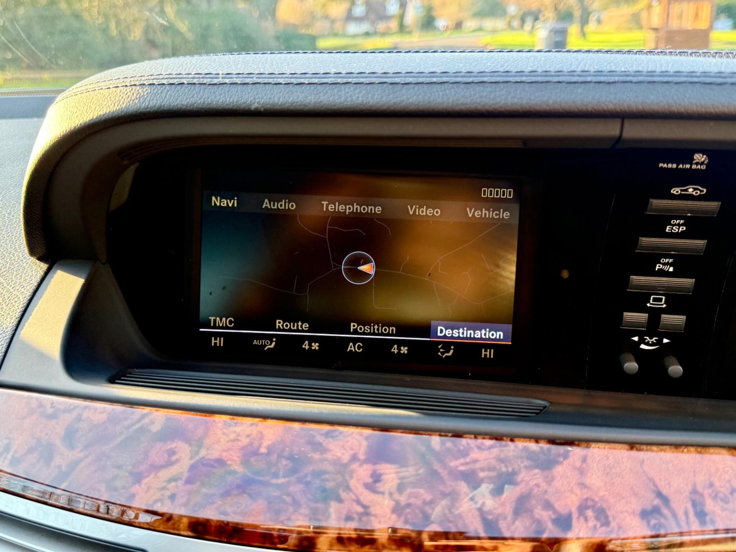 Used Mercedes-Benz S Class 2007 for sale - 76780648: Photo 39