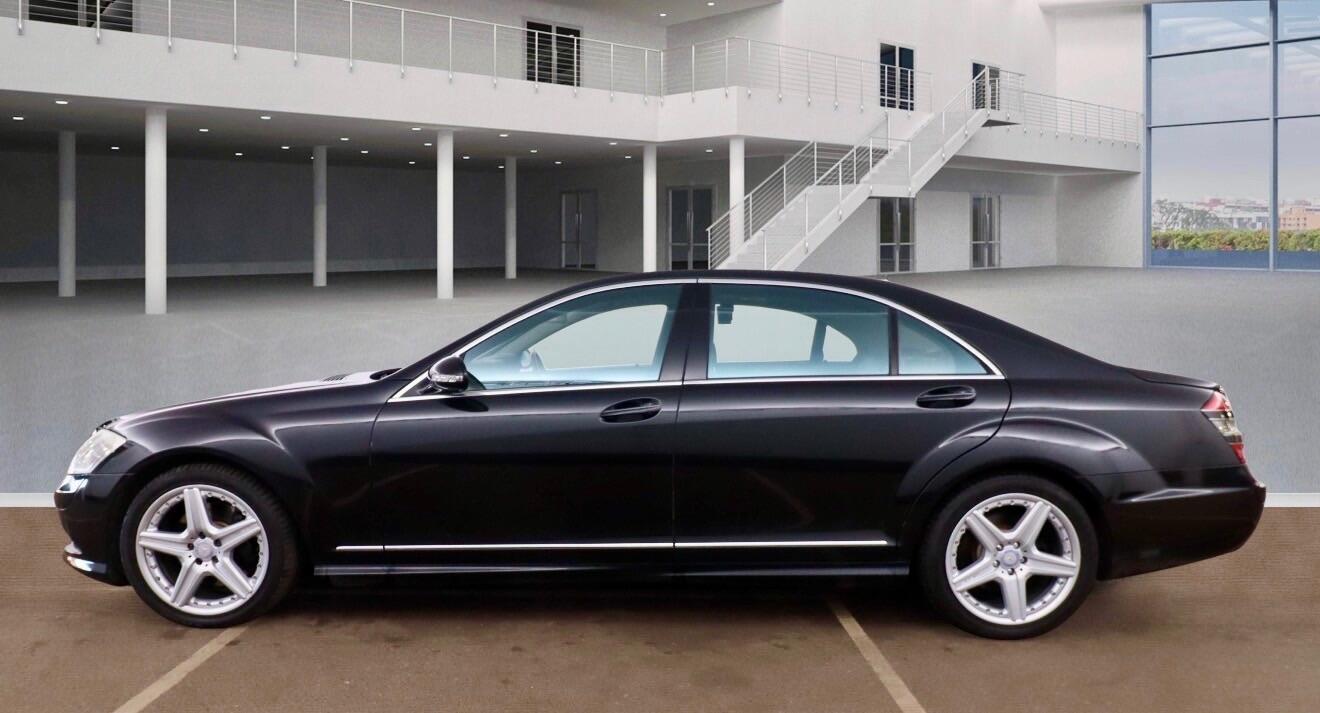 Used Mercedes-Benz S Class 2007 for sale - 76780648: Photo 6