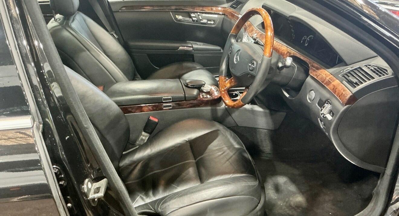 Used Mercedes-Benz S Class 2007 for sale - 76780648: Photo 7