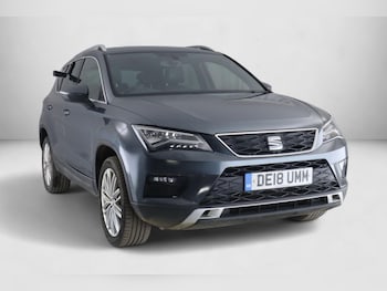 Used SEAT Ateca 2018 for sale - 79553225: Photo