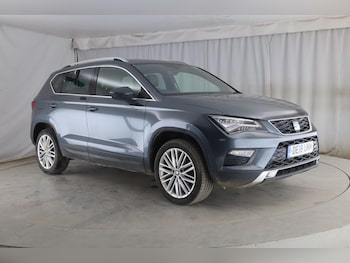Used SEAT Ateca 2018 for sale - 79553225: Photo