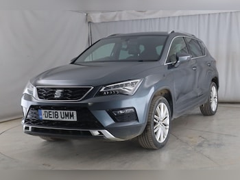 Used SEAT Ateca 2018 for sale - 79553225: Photo