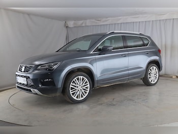Used SEAT Ateca 2018 for sale - 79553225: Photo