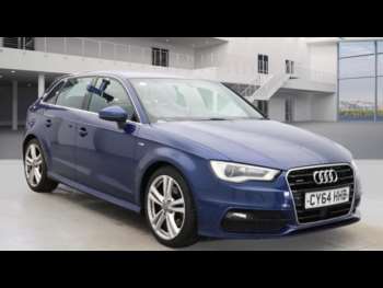 2014 (64) - 2.0 TDI S line Sportback S Tronic quattro Euro 6 (s/s) 5dr