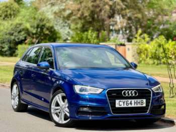 Used Audi A3 2014 for sale - 74596052: Photo