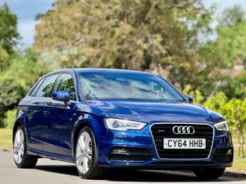 Used Audi A3 2014 for sale - 74596052: Photo