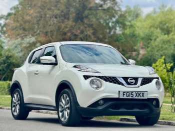 Used Nissan Juke 2015 for sale - 75268363: Photo