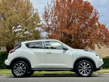 Used Nissan Juke 2015 for sale - 75268363: Photo
