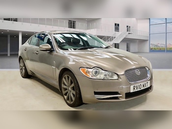 Used Jaguar XF 2010 for sale - 77723169: Photo