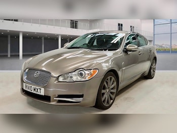 Used Jaguar XF 2010 for sale - 77723169: Photo